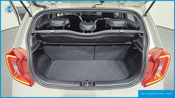 KIA MORNING (PICANTO) PRESTIGE
