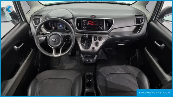 KIA RAY STANDARD