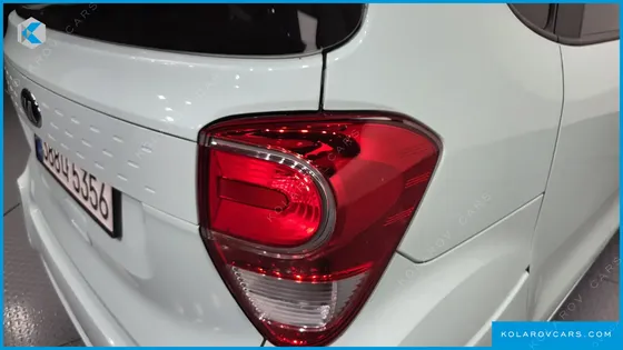 KIA RAY STANDARD