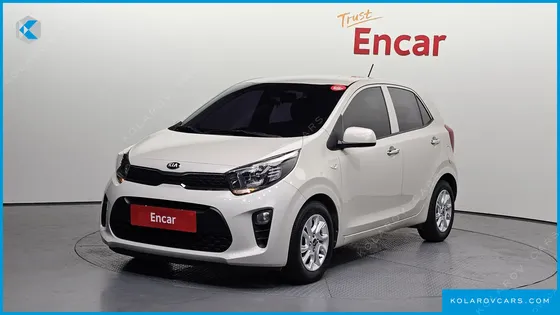 KIA MORNING (PICANTO) LUXURY