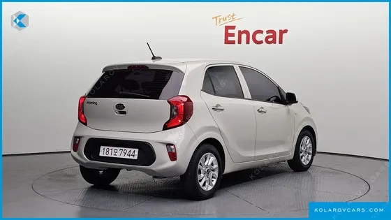 KIA MORNING (PICANTO) LUXURY