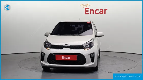 KIA MORNING (PICANTO) LUXURY