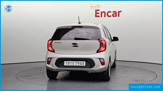KIA MORNING (PICANTO) LUXURY