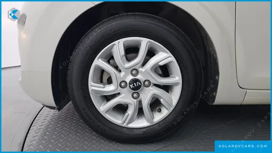 KIA MORNING (PICANTO) LUXURY