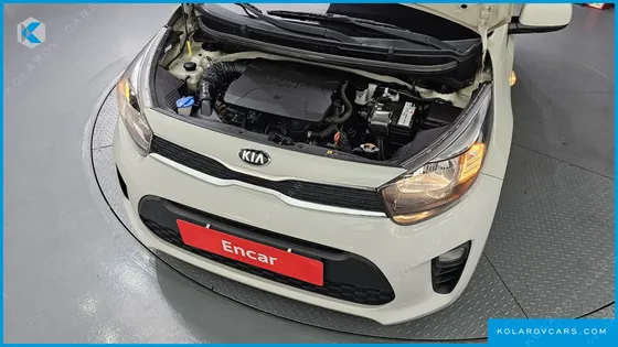 KIA MORNING (PICANTO) LUXURY