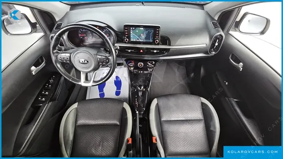 KIA MORNING (PICANTO) LUXURY