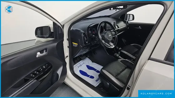 KIA MORNING (PICANTO) LUXURY