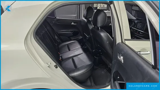 KIA MORNING (PICANTO) LUXURY
