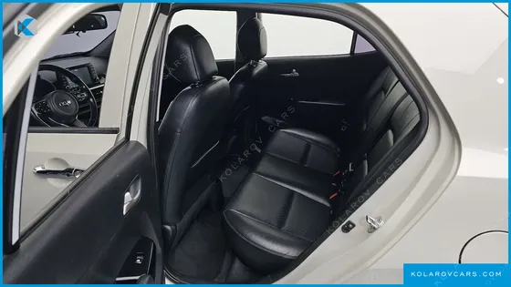 KIA MORNING (PICANTO) LUXURY