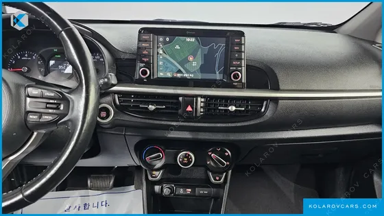 KIA MORNING (PICANTO) LUXURY