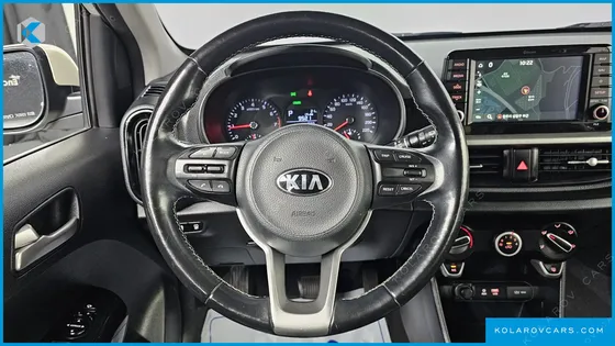 KIA MORNING (PICANTO) LUXURY