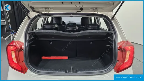 KIA MORNING (PICANTO) LUXURY