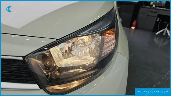 KIA MORNING (PICANTO) LUXURY