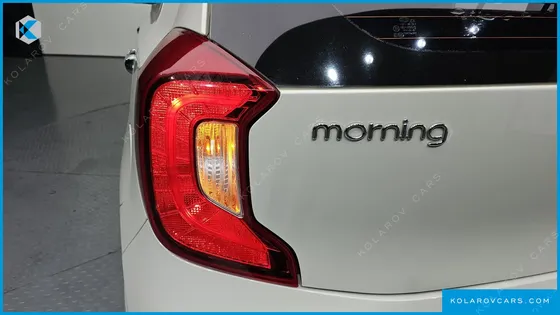 KIA MORNING (PICANTO) LUXURY
