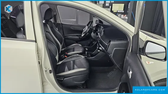 KIA MORNING (PICANTO) LUXURY