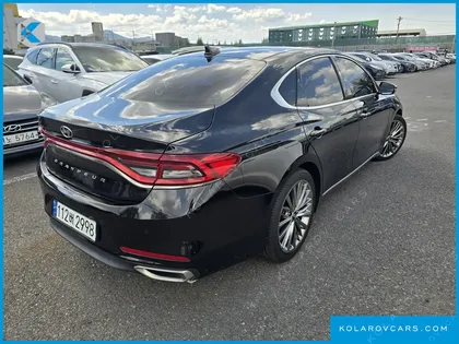 HYUNDAI GRANDEUR 3.0 EXCLUSIVE