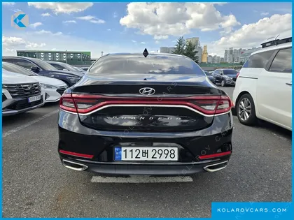 HYUNDAI GRANDEUR 3.0 EXCLUSIVE