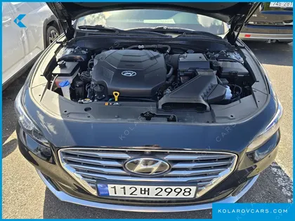HYUNDAI GRANDEUR 3.0 EXCLUSIVE