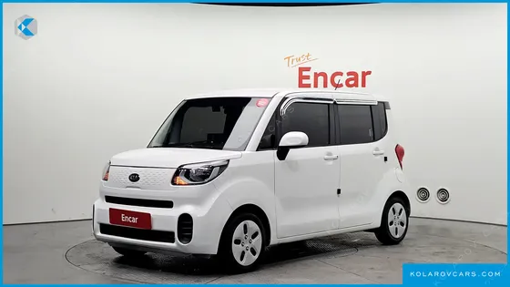 KIA RAY VAN