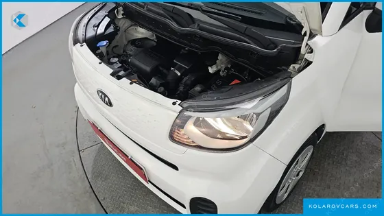 KIA RAY VAN