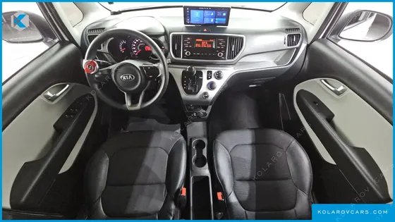 KIA RAY VAN