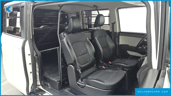 KIA RAY VAN