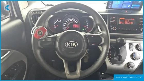 KIA RAY VAN