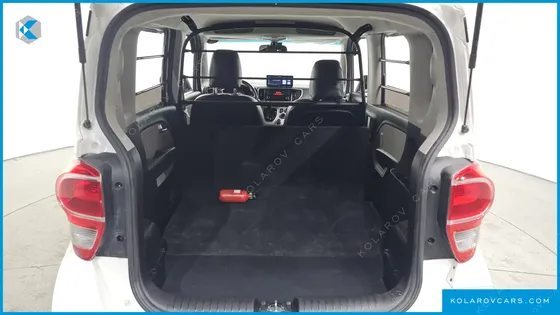 KIA RAY VAN