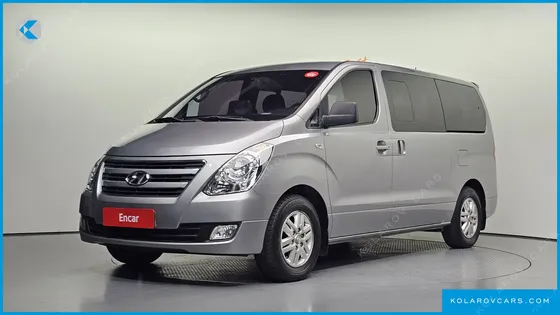 HYUNDAI STAREX 12-SEATER WAGON