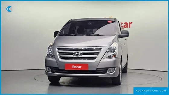 HYUNDAI STAREX 12-SEATER WAGON