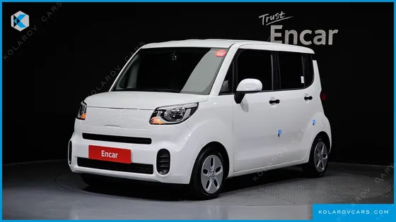 KIA RAY VAN