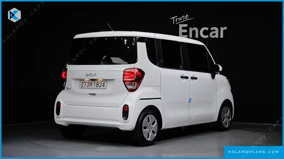 KIA RAY VAN