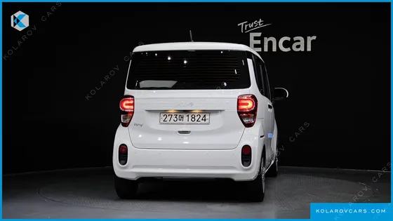 KIA RAY VAN