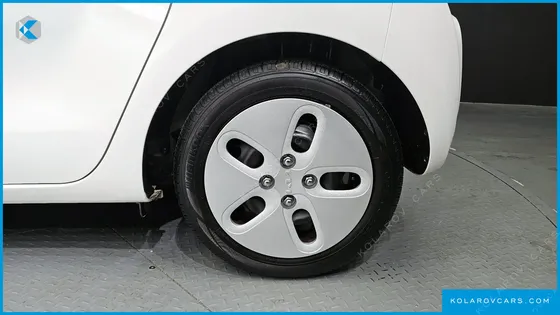 KIA RAY VAN