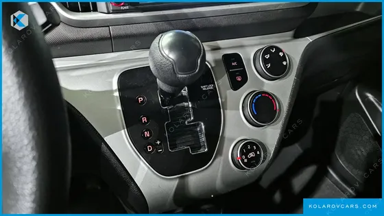 KIA RAY VAN