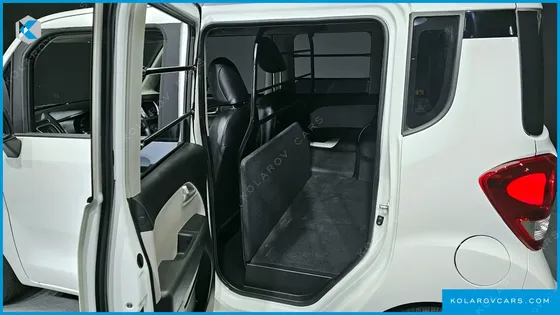 KIA RAY VAN