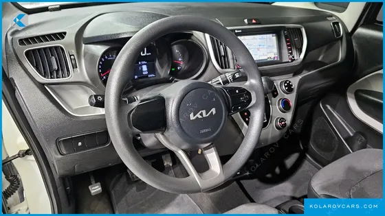 KIA RAY VAN