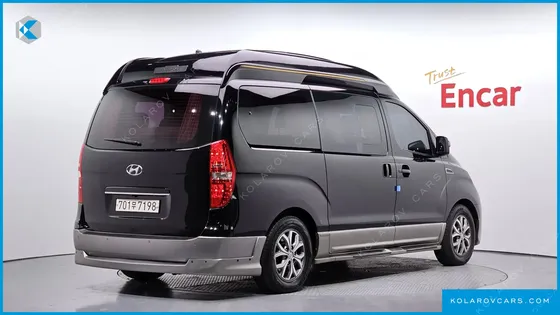 HYUNDAI STAREX LIMOUSINE