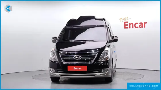 HYUNDAI STAREX LIMOUSINE
