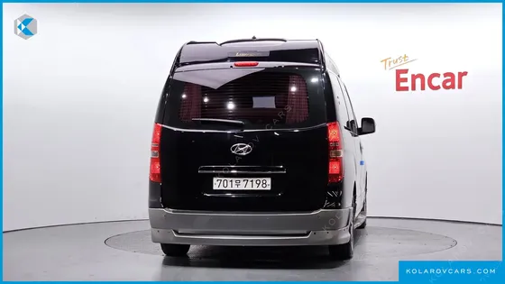 HYUNDAI STAREX LIMOUSINE