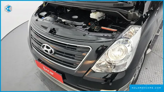 HYUNDAI STAREX LIMOUSINE