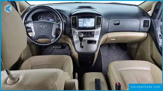 HYUNDAI STAREX LIMOUSINE