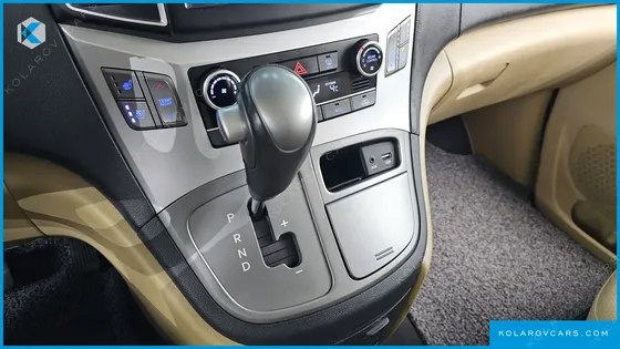 HYUNDAI STAREX LIMOUSINE