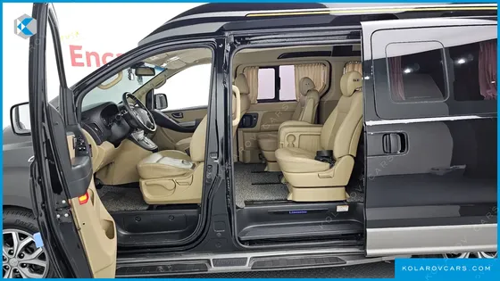 HYUNDAI STAREX LIMOUSINE