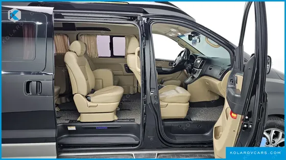 HYUNDAI STAREX LIMOUSINE