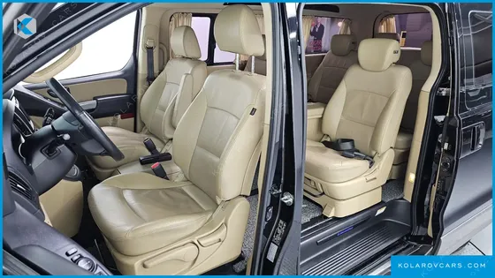 HYUNDAI STAREX LIMOUSINE
