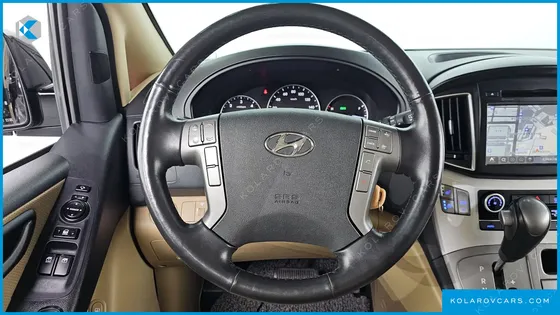 HYUNDAI STAREX LIMOUSINE