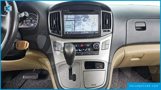 HYUNDAI STAREX LIMOUSINE