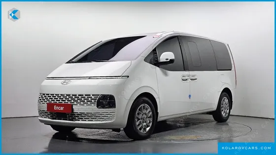 HYUNDAI STARIA HEV 1.6 CARGO 5-SEATER