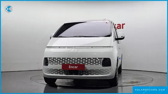 HYUNDAI STARIA HEV 1.6 CARGO 5-SEATER